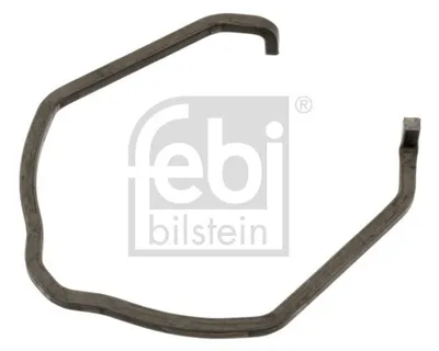 Produktbild von FEBI BILSTEIN Halteschelle Ladeluftschlauch 49783 für VW Golf IV Schrägheck (1J1) Stahl