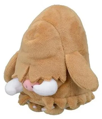 Produktbild von Pokemon Keifel Kuscheltier - 14 cm Plüschtier Piloswine