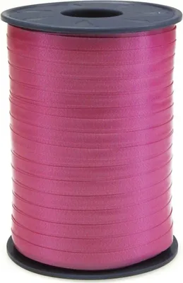Obrázek produktu pro PRÄSENT 2525606 Páska s pruhy - 5 mm x 500 m, růžová