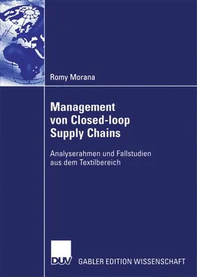 Obrázek produktu pro Management von Closed-loop Supply Chains