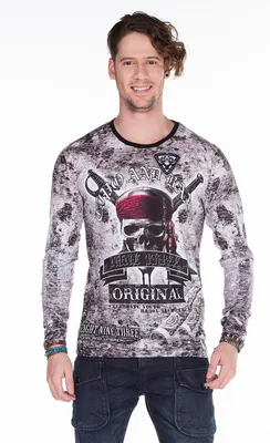 Produktbild von Cl276 Herren Sweatshirt