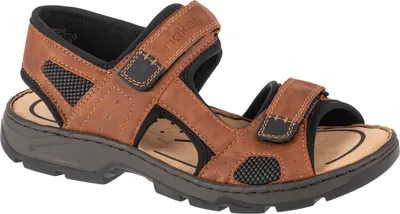 Produktbild von Rieker Sandals 26156-25, Sandalen, Herren, Braun, Größe: 41