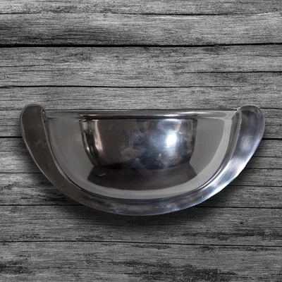 Produktbild von Kleine Blumenvase, Aluminium, Silber, hängend, Glänzend