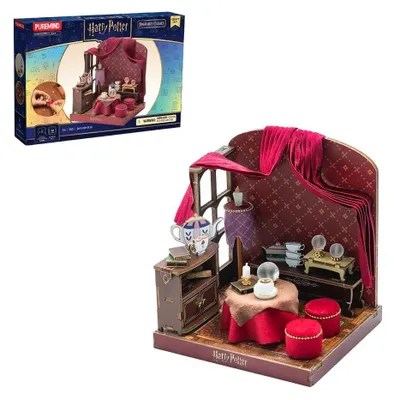 Productafbeelding van Harry Potter 3D Puzzel met Voorspellingsklas, Officiële Licentie