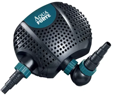 Image de Pompe de bassin Aquaforte O -Plus Serie Plus 8000 litres 70 watts