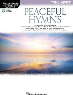 Obrázok produktu pre Peaceful Hymns for TrumpetTrumpet