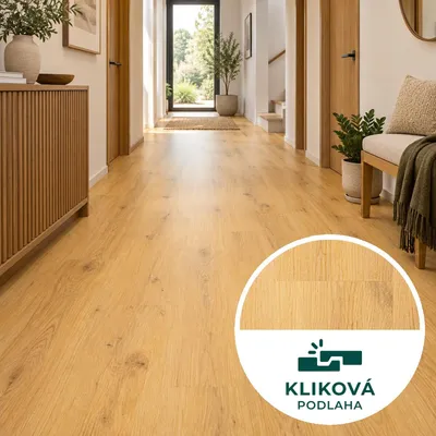 Produktbild von 2,1706 m² Klick-Vinylboden Canadian Design Premium Hudson