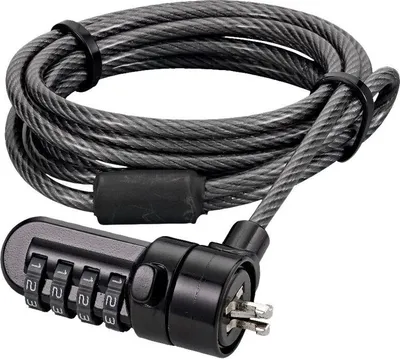 Image de Port 901209 Port SECURITY CABLE COMBINATION