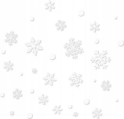 Image de Autocollants de fenêtre de Noël Ruhhy 22359