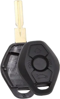 Produktbild von Schlüsselhülle 3-Tasten für BMW E36 E39 E46