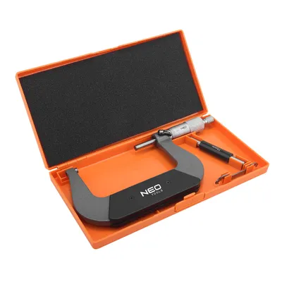 Produktbild von NEO TOOLS Mikrometerschraube Bügelmessschraube Messschraube 0.01mm