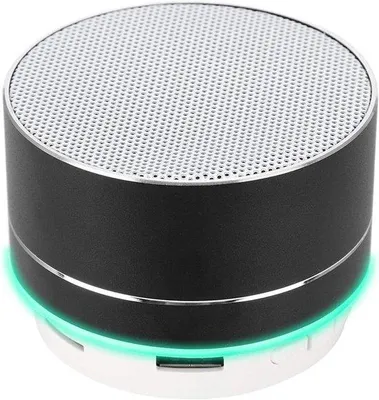 Produktbild von Draagbare Bluetooth-Lautsprecher mit HD-Stereosound - Kerst Bluetooth-Lautsprecher mit Lautstärkensensor - Elektronische Bluetooth-Lautsprecherbox