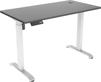 Immagine prodotto di Scrivania regolabile - Scrivania alzatavola - Scrivania elettrica - Scrivania con funzione di memoria - Scrivania ergonomica