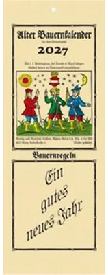 Immagine prodotto di Calendario rurale 2027
