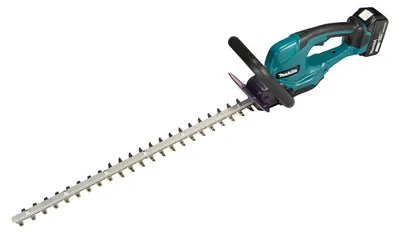 Image de Taille-Haie  MAKITA DUH607F001 LXT 18V Li-Ion 60cm (avec batterie + chargeur)