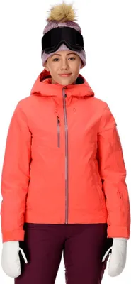 Produktbild von Spyder Temerity Jacke Orange 8 Damen Orange 8