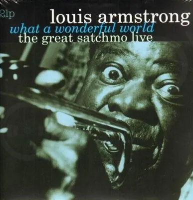 Immagine prodotto di Armstrong, Louis-Che mondo meraviglioso, Il Grande S
