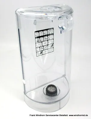 Produktbild von Wassertank SES450