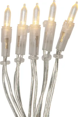 Produktbild von LED Lichterkette Pisello - Weihnachtslichterkette - 20 warmweiße LED - L: 2,85m - für Innen