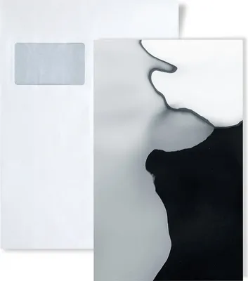 Produktbild von 1 MUSTERSTÜCK WallFace S-27027 DIN A4 | Wandpaneel MUSTER OCEAN Silver