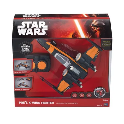 Produktbild von SW RF Hero Starfighter