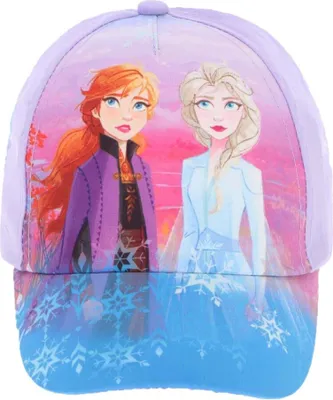 Obrázok produktu pre Detská čiapka Disney Frozen s motívom Elsy a Anny