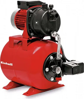 Image de Einhell GC-WW 6538 Set 650 W 3,6 bar 3800 l/h