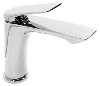 Productafbeelding van Rea Wastafelkraan Avalon Chrome Low