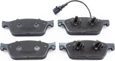 Produktbild von MASTER-SPORT Bremsbeläge Satz Vorne für VW Transporter V Bus (7HB, 7HJ, 7EB, 7EJ, 7EF, 7EG, 7HF, 7EC) 13046118872N-SET-MS