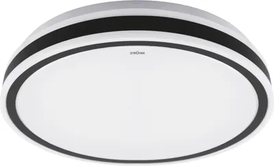 Produktbild von Strühm 03776 Wand-Deckenleuchte 'AURELIA LED C' 48W, SMD LED, neutralweiß, 3160 lm, IP44, nicht dimmbar