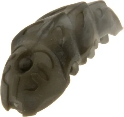 Produktbild von 1x Lego Bionicle Rahkshi Kraata perl dunkel hell grau Gummi Schnecke Kraata3