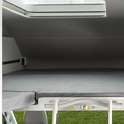 Produktbild von VW Grand California 600 Loft Bed Up 3 tlg. Schonbezug Cosy Full Cover mit Reißverschluss