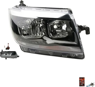 Produktbild von Scheinwerfer + Osram Night Breaker Laser passend für VW Crafter 09/16-5 Rechts 7C1941006 65251016011 7C0941662A Johns