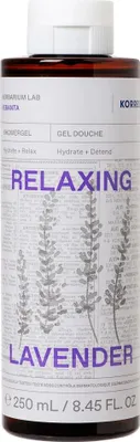 Obrázek produktu pro Korres Care Relaxing Lavender Showergel, Sprchový gel, 250 ml, Dospělí, Unisex, Tělo, Univerzální pleť