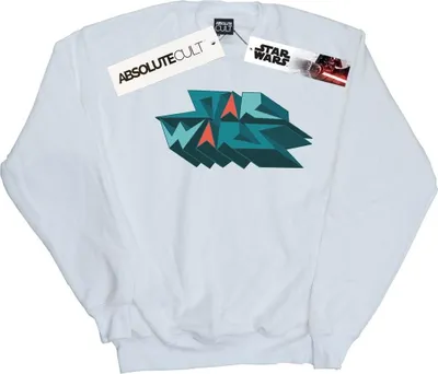 Produktbild von Star Wars - Sweatshirt für Herren BI45939 (XXL) (Weiß)