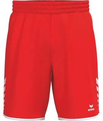 Produktbild von Erima Wings Shorts ohne Innenslip Rot Junior