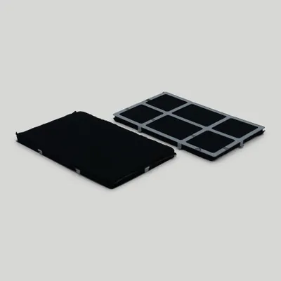 Immagine prodotto di Eico KIT0166444 Componenti e accessori per cofani aspiranti Filtro per cofani aspiranti