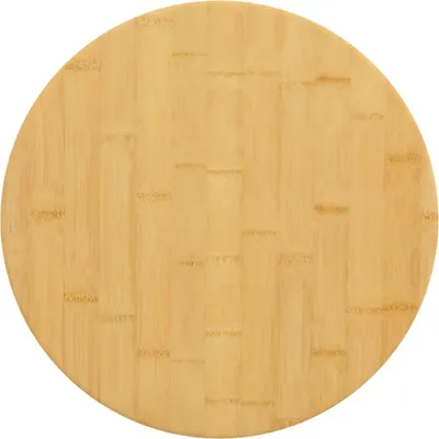 Image de Dessus de table Ø40x2,5 cm bambou