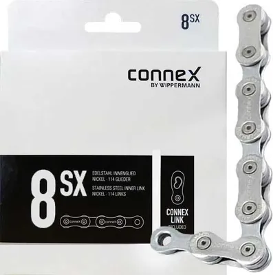 Immagine prodotto di Catena Wippermann Connex 8Sx 1/2 X 3/32 114Gl