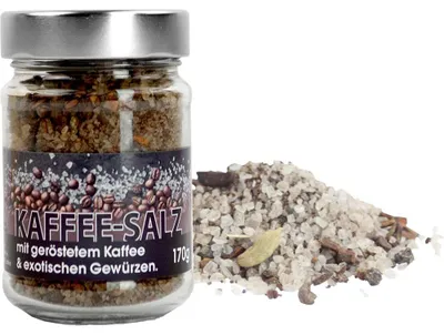 Kaffee-Salz BIO