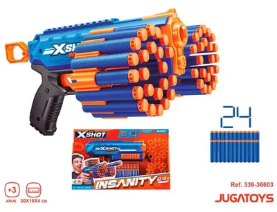 Produktbild von XShot Manic