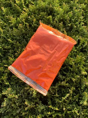 Obrázek produktu pro Holi Heart Powder Orange 70g