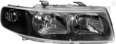 Produktbild von TYC Hauptscheinwerfer links 20-5804001