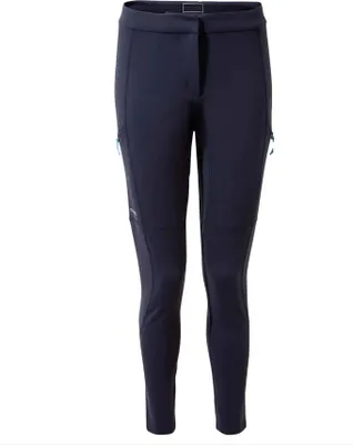 Obrázok produktu pre Craghoppers - Dámske nohavice "Dynamic" CG1788 (46 DE Regular) (Black)