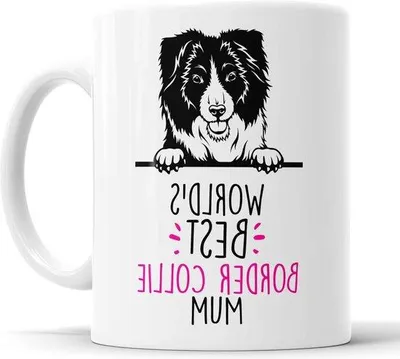 Produktbild von Lustiger Hundemutter Becher Geschenk