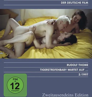 Produktbild von Tigerstreifenbaby wartet auf... - Zweitausendeins GmbH - (DVD Video / Komödie)