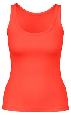 Produktbild von Basic-Top aus Baumwollstretch