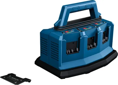 Image de Bosch GAL 18V6-80 Chargeur multiple