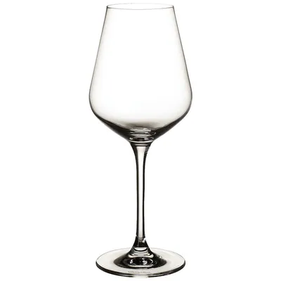 Obrázek produktu pro Villeroy & Boch 1666210035, Sklenice na bílé víno, Sklenice na šampaňské, Krystal, Sklo, Průhledná, La Divina, 380 ml