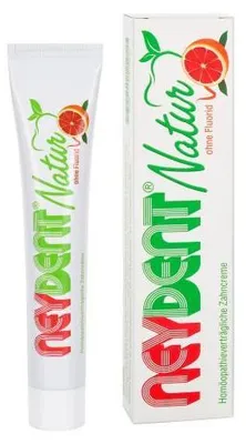 Produktbild von NeyDent Natur Zahncreme, 50 ml ZPA